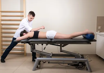 Fizjoterapeuta Daniel Kawka - Rehabilitacja Bielsko-Biała